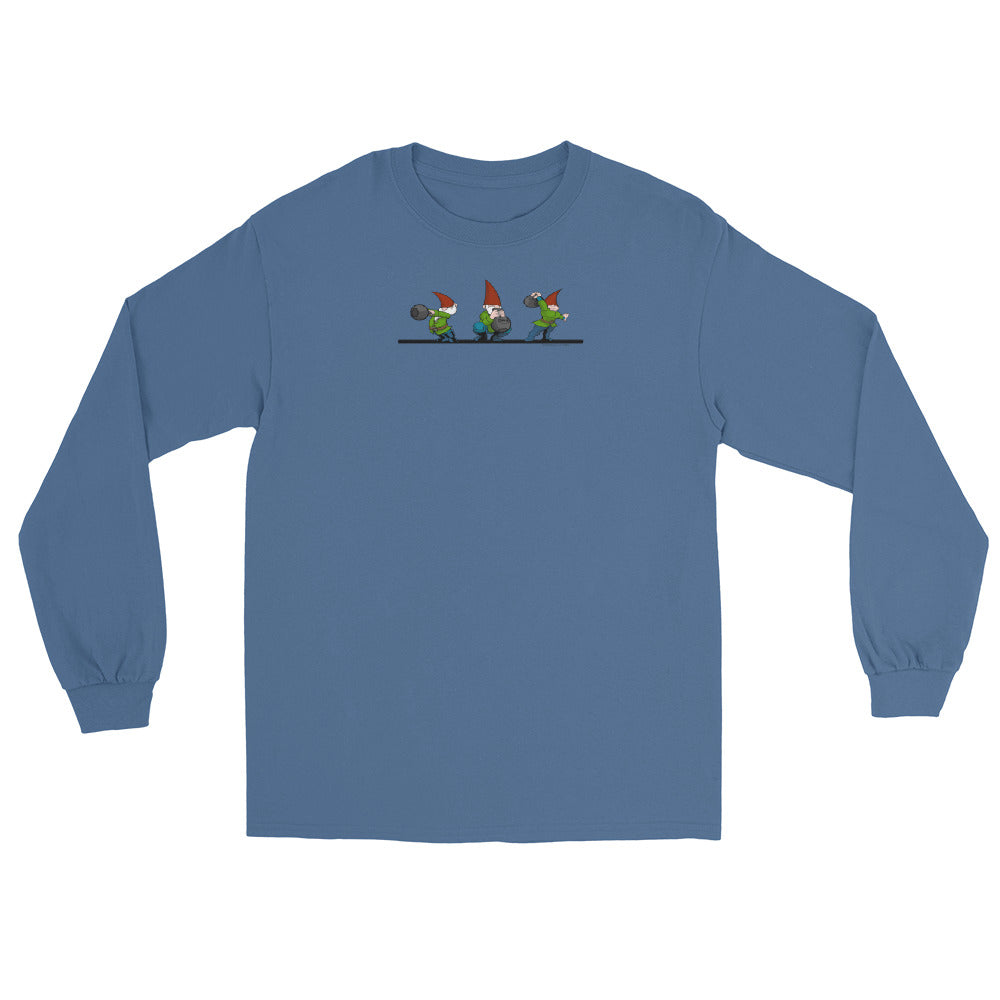 Kettle Gnomes ! Men’s Long Sleeve Shirt