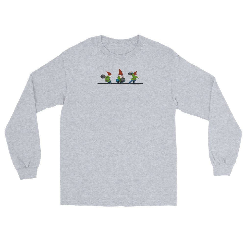 Kettle Gnomes ! Men’s Long Sleeve Shirt