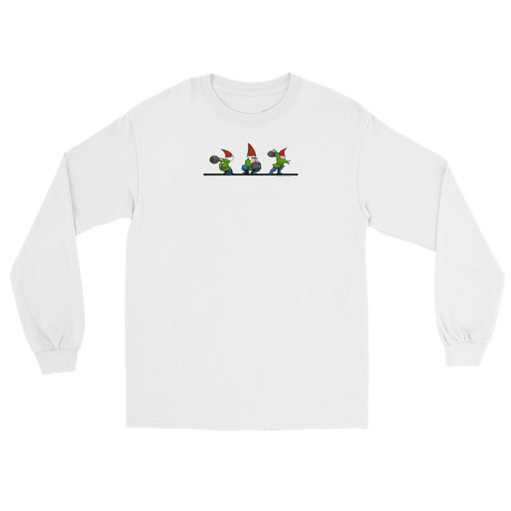 Kettle Gnomes ! Men’s Long Sleeve Shirt