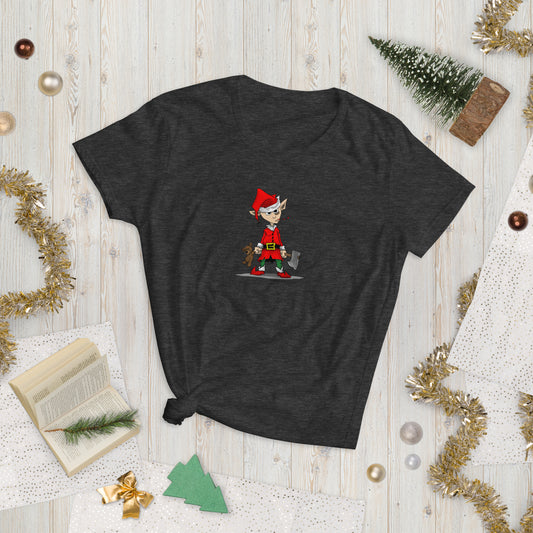 Surviving the Holidays Women's short sleeve t-shirt